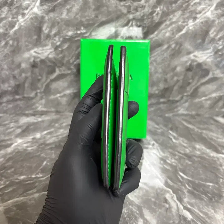 [BUNJANG] Bottega Veneta Maxi Flap Organizer Card Wallet / 보테가베네타 맥시 플랩 오거나이저 카드지갑