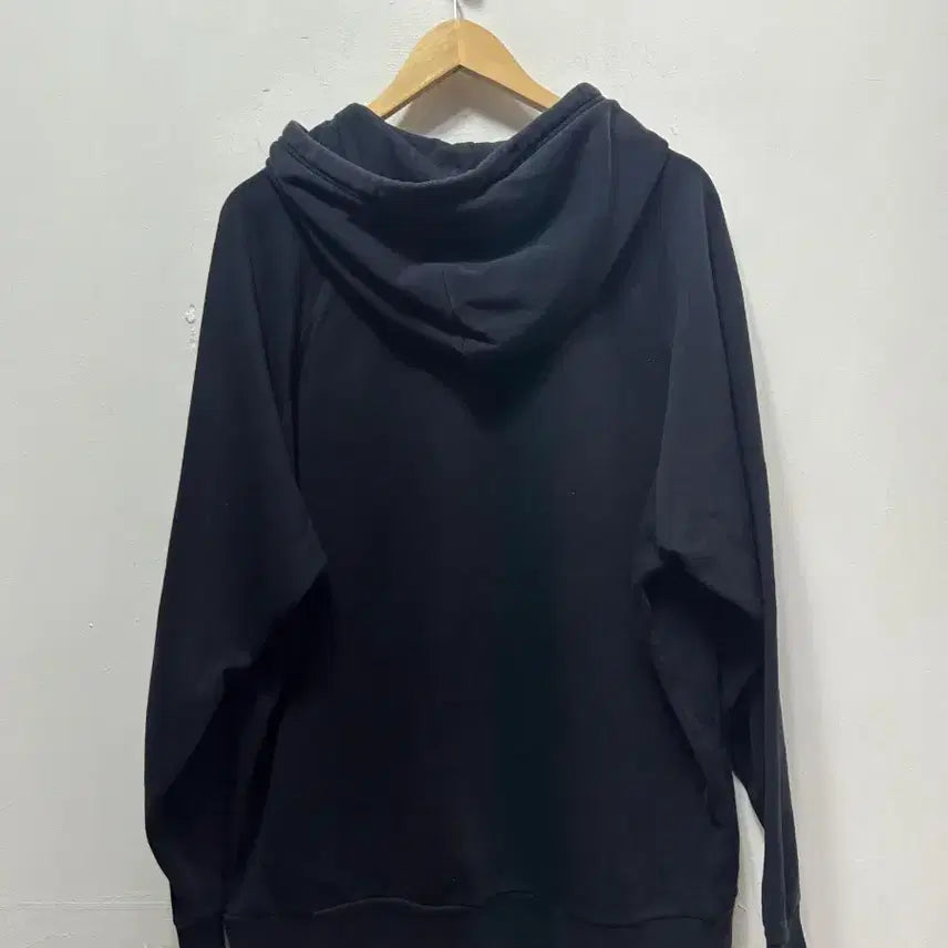 [BUNJANG] Under Armour Hoodie Black XXL / 언더아머 후드티 블랙 XXL