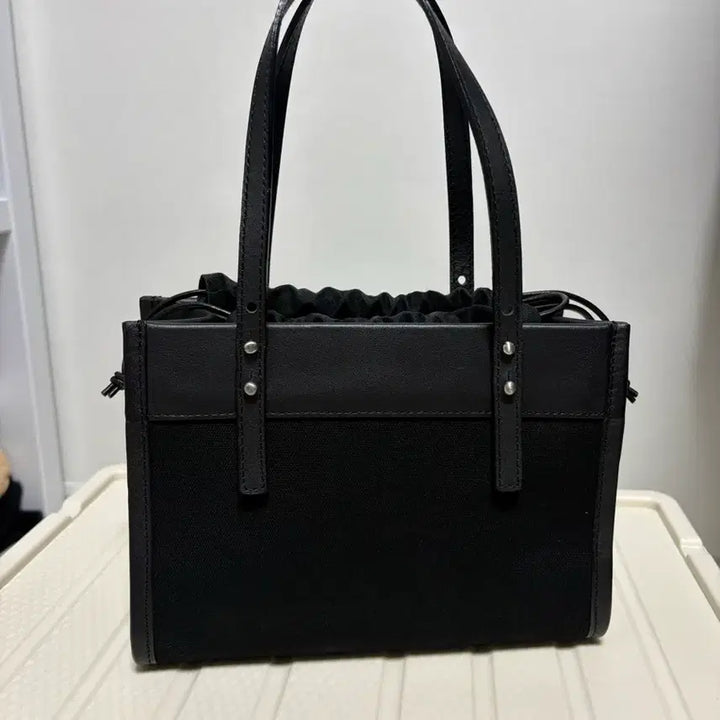 [BUNJANG] SIE Amber Contrast Bag Black Mini Bag / 시에 sie 앰버 콘트라스트백 블랙 미니백
