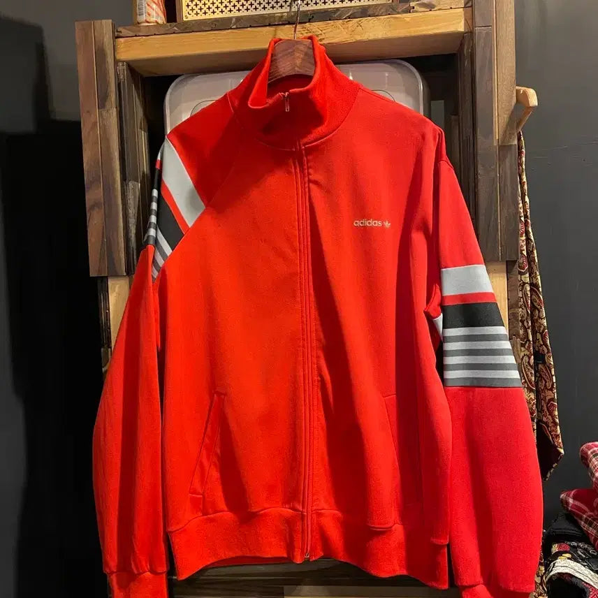 [BUNJANG] Adidas Vintage Jersey Set / 아이다스 70~80s 져지
