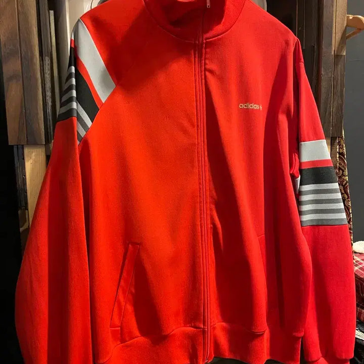 [BUNJANG] Adidas Vintage Jersey Set / 아이다스 70~80s 져지