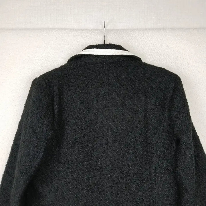 [BUNJANG] DESTIJL Tweed Gold Button Jacket (Size 66) / (새상품)DESTIJL 여성 트위드 금장버튼 자켓(66)