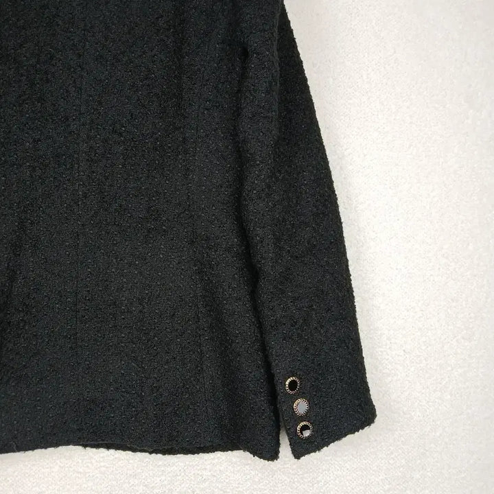 [BUNJANG] DESTIJL Tweed Gold Button Jacket (Size 66) / (새상품)DESTIJL 여성 트위드 금장버튼 자켓(66)