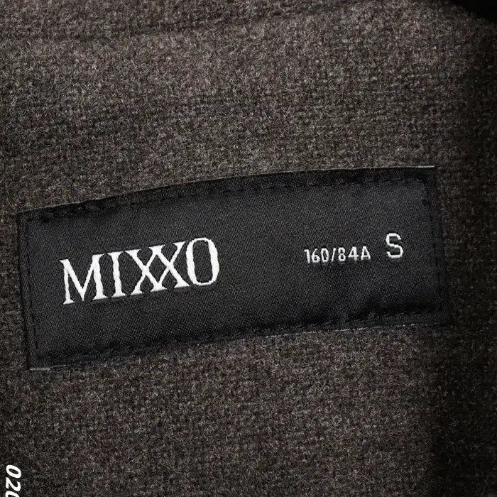 [BUNJANG] MISO One-Button Wool Jacket / 여성S/ 미쏘 원버튼 모직자켓