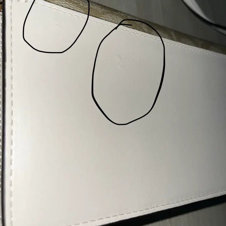 [BUNJANG] Coach Crossbody Bag / 코치 크로스백