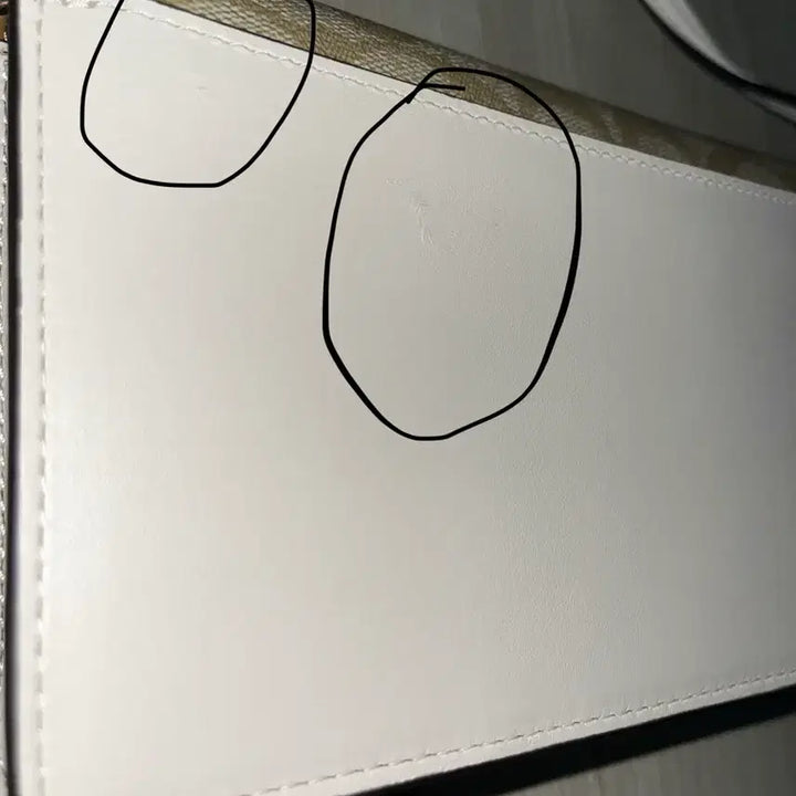 [BUNJANG] Coach Crossbody Bag / 코치 크로스백