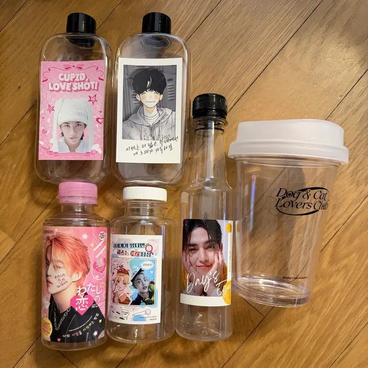 [SOLD OUT] 세븐틴 앨범 + 비공굿