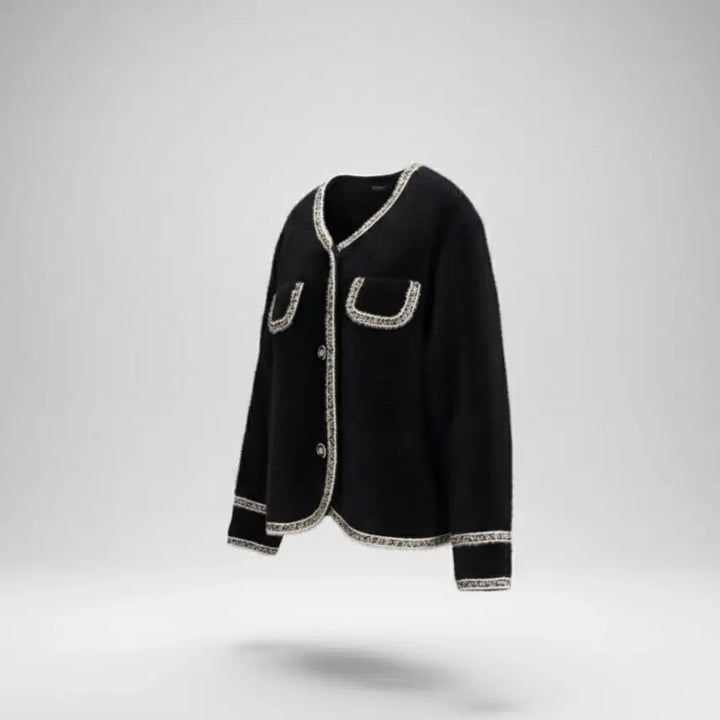 [BUNJANG] A.V.F Knit Jacket / 여성F/ 아니베에프 하객룩 니트자켓