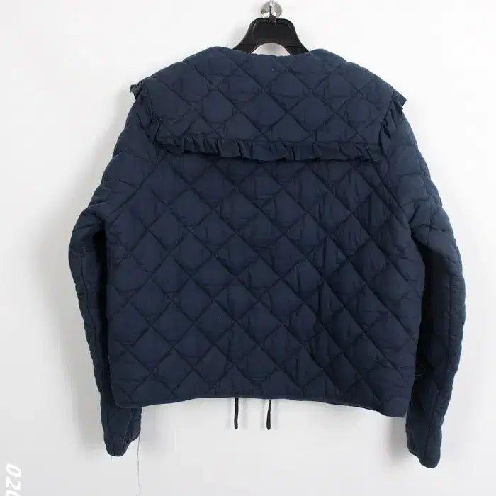 [BUNJANG] Mable Sailor Collar Quilted Jacket / 여성S/ MABLE 세일러카라 퀄팅자켓