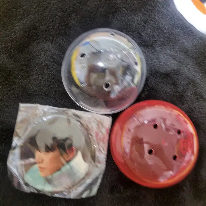 [BUNJANG] Lee Junho Gacha / 태풍상사 이준호 굿즈 뽑기 가챠 미개봉 1개