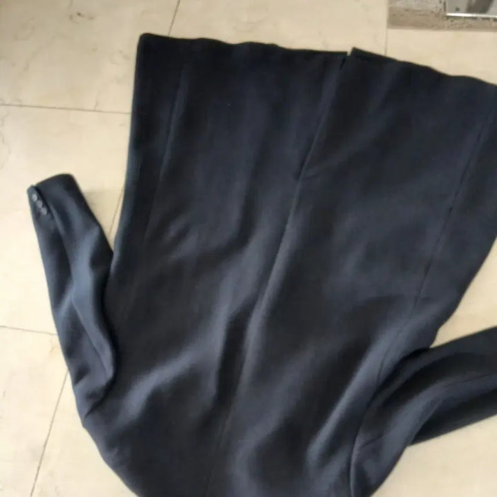 [BUNJANG] Tomboy Oversized Long Coat / 020 톰보이 오버핏 롱코트 Free