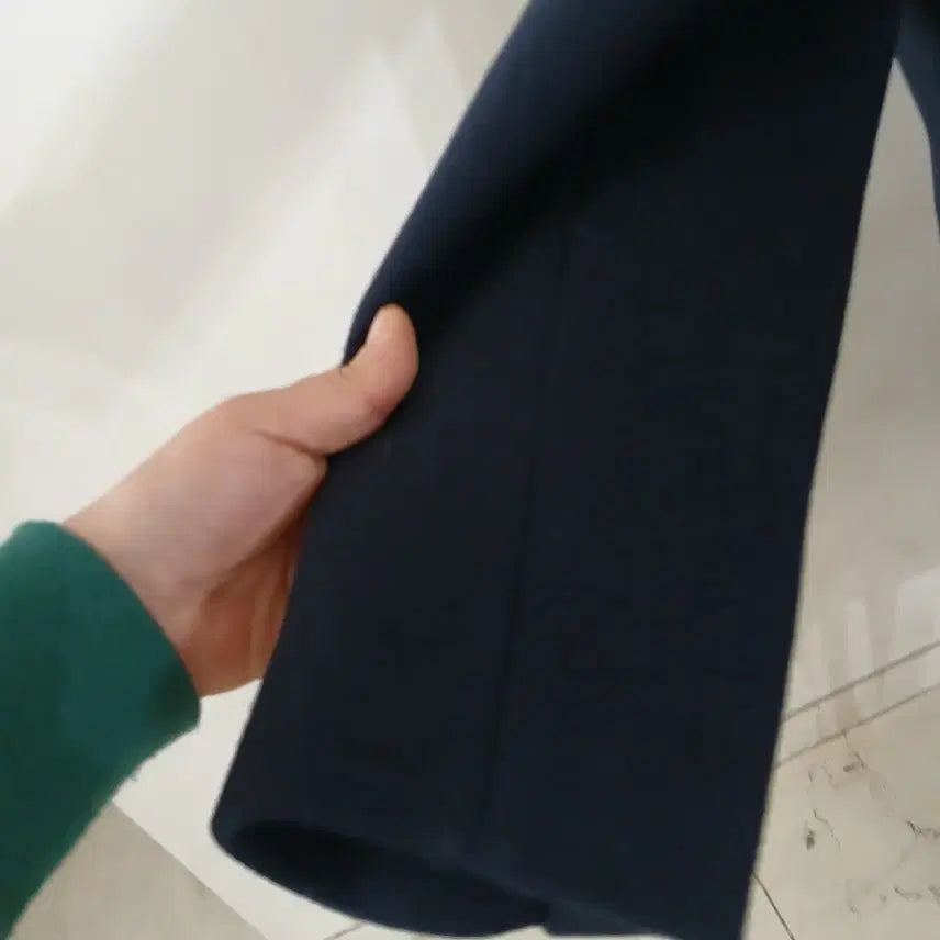 [BUNJANG] Tomboy Oversized Long Coat / 020 톰보이 오버핏 롱코트 Free