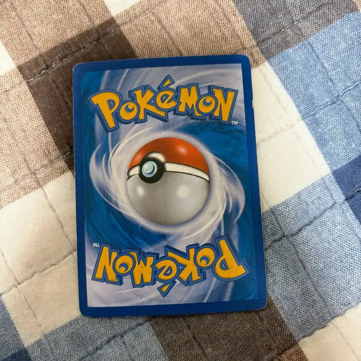 [BUNJANG] Pokemon Mewtwo EX Card / 포켓몬카드 뮤츠EX