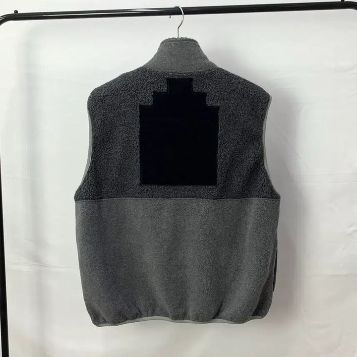 [BUNJANG] Cav Empt Fleece Zip Vest / 카브엠트 fleece zip vest 플리스 베스트