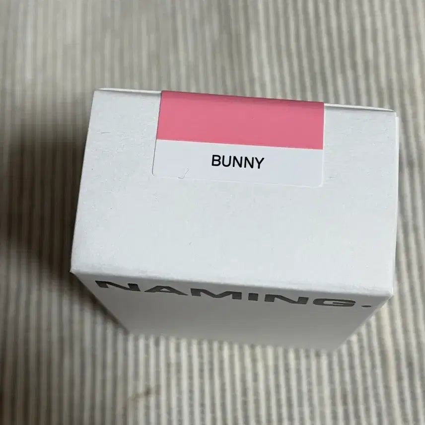 [BUNJANG] Naming Blurry Cheek Balm Bunny / 네이밍 블러리 치크밤 버니 색상 새제품