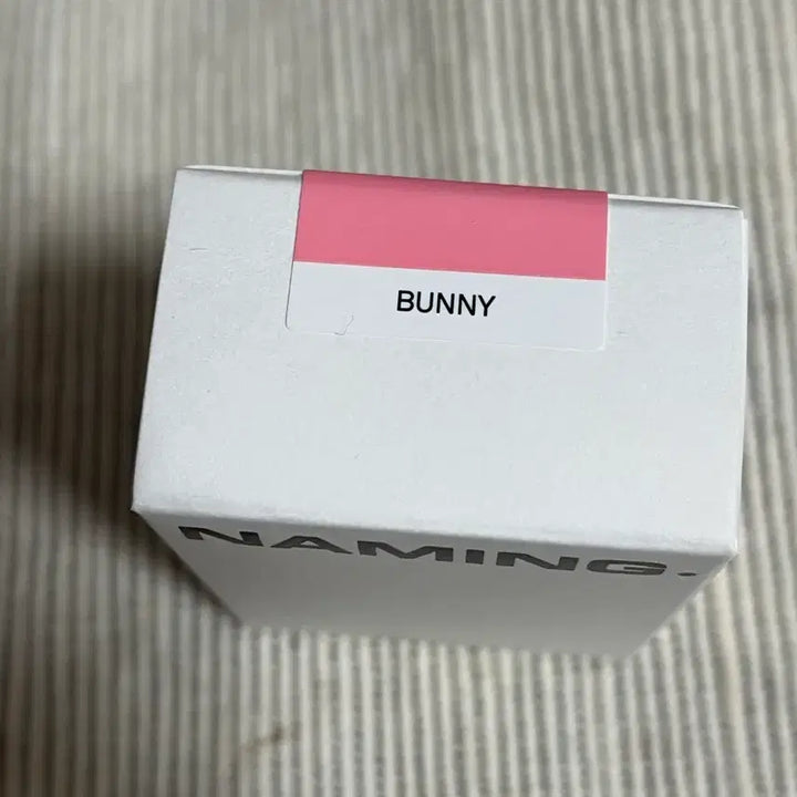[BUNJANG] Naming Blurry Cheek Balm Bunny / 네이밍 블러리 치크밤 버니 색상 새제품