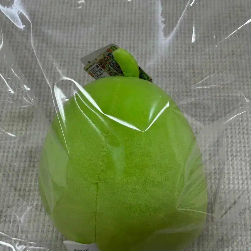 [BUNJANG] Sanrio Avocado Hello Kitty Doll / 산리오 헬로키티 아보카도 인형 새상품