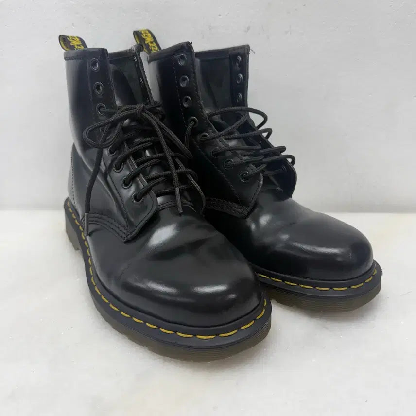[BUNJANG] Dr. Martens 1460 Walker Boots / (UK5)닥터마틴 1460 워커부츠 블랙 스무스