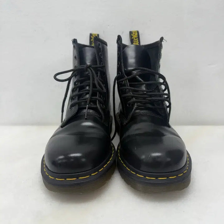 [BUNJANG] Dr. Martens 1460 Walker Boots / (UK5)닥터마틴 1460 워커부츠 블랙 스무스