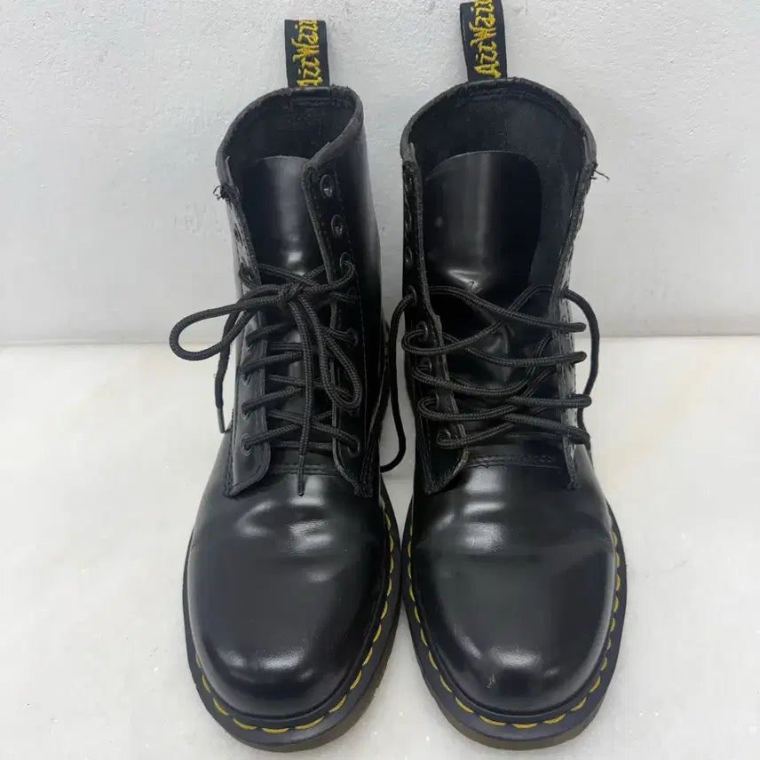 [BUNJANG] Dr. Martens 1460 Walker Boots / (UK5)닥터마틴 1460 워커부츠 블랙 스무스