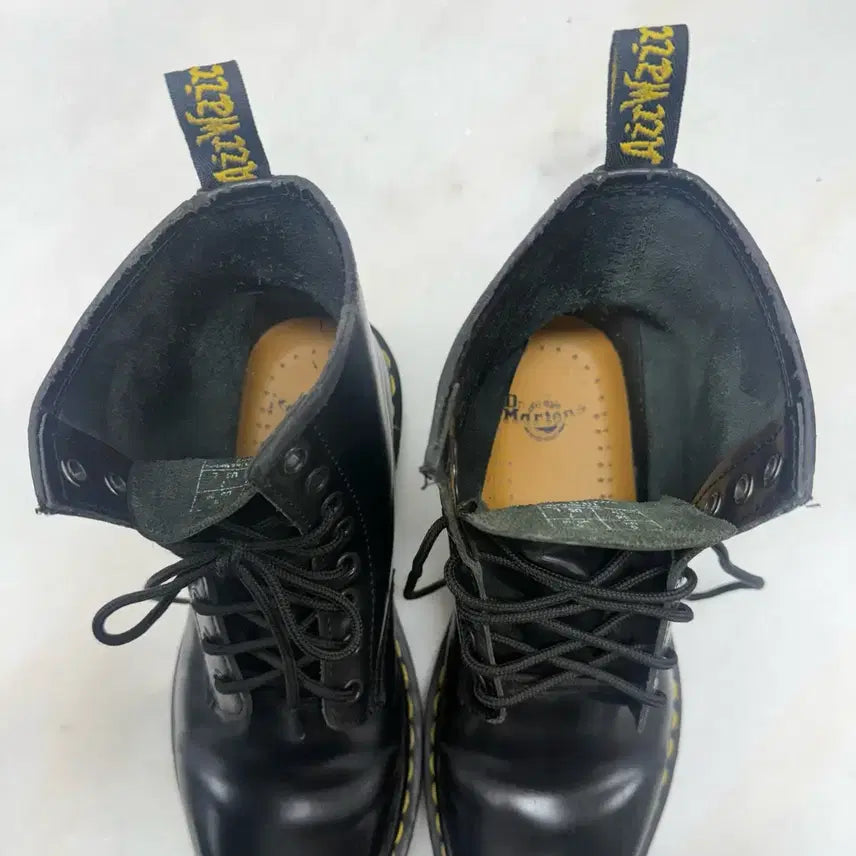 [BUNJANG] Dr. Martens 1460 Walker Boots / (UK5)닥터마틴 1460 워커부츠 블랙 스무스