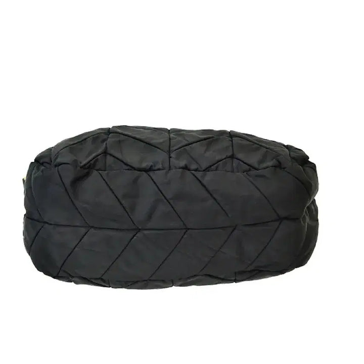 [BUNJANG] Prada Tessuto Quilted Shoulder Bag / 프라다 테수토 퀼팅 숄더백(정품)