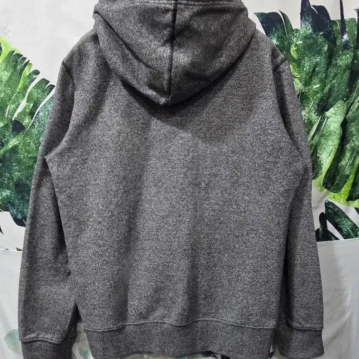 [BUNJANG] STREETPLAYER ORIGINAL SPAD Gray Hooded Zip-up Jacket / 스트릿 플레이어 후드집업 XL 공용