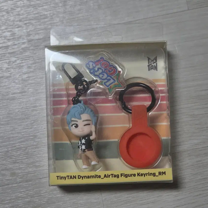 [BUNJANG] BTS AirTag Keyring / BTS 에어태그 키링