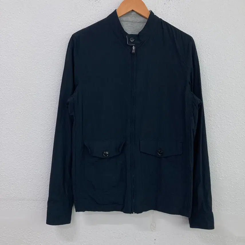 [BUNJANG] Tommy Hilfiger Reversible Blouson Jacket / [S] 타미힐피거 남성 리버시블 블루종 바람막이 자켓 N3289