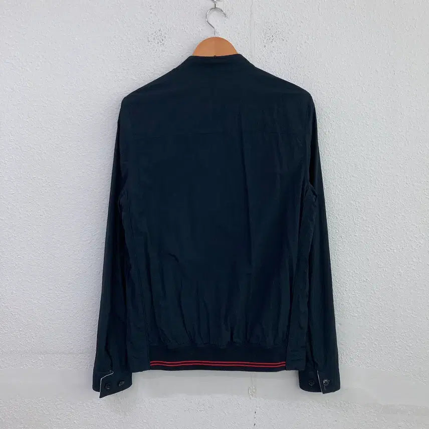 [BUNJANG] Tommy Hilfiger Reversible Blouson Jacket / [S] 타미힐피거 남성 리버시블 블루종 바람막이 자켓 N3289