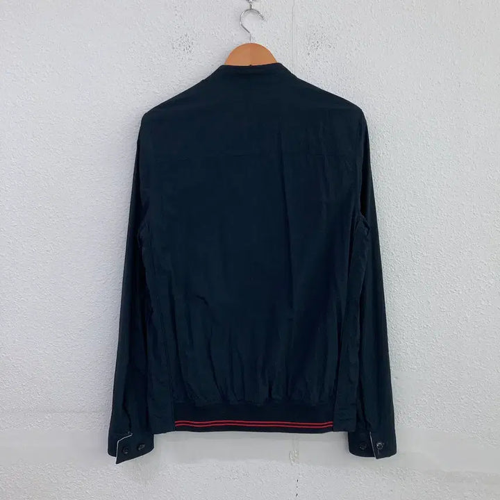 [BUNJANG] Tommy Hilfiger Reversible Blouson Jacket / [S] 타미힐피거 남성 리버시블 블루종 바람막이 자켓 N3289