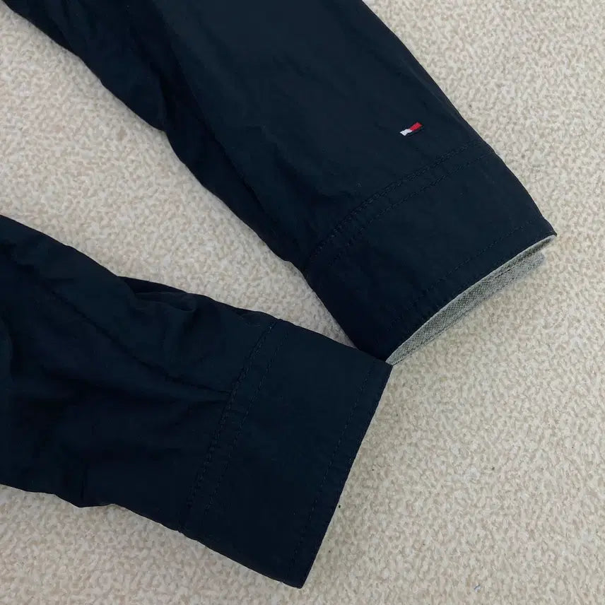 [BUNJANG] Tommy Hilfiger Reversible Blouson Jacket / [S] 타미힐피거 남성 리버시블 블루종 바람막이 자켓 N3289