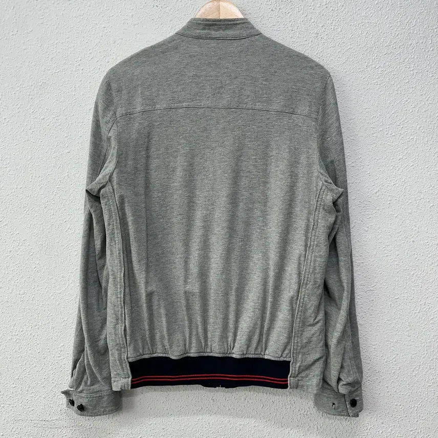 [BUNJANG] Tommy Hilfiger Reversible Blouson Jacket / [S] 타미힐피거 남성 리버시블 블루종 바람막이 자켓 N3289