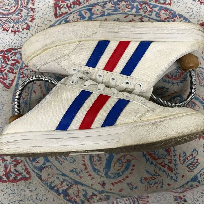 [SOLD OUT] 아디다스 네오 뮬 스니커즈 240 E01979