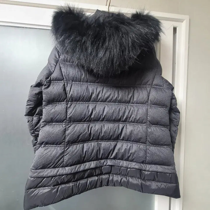 [BUNJANG] PAT Goose Down Padded Jacket / PAT 여성 구스다운 패딩 블랙 100