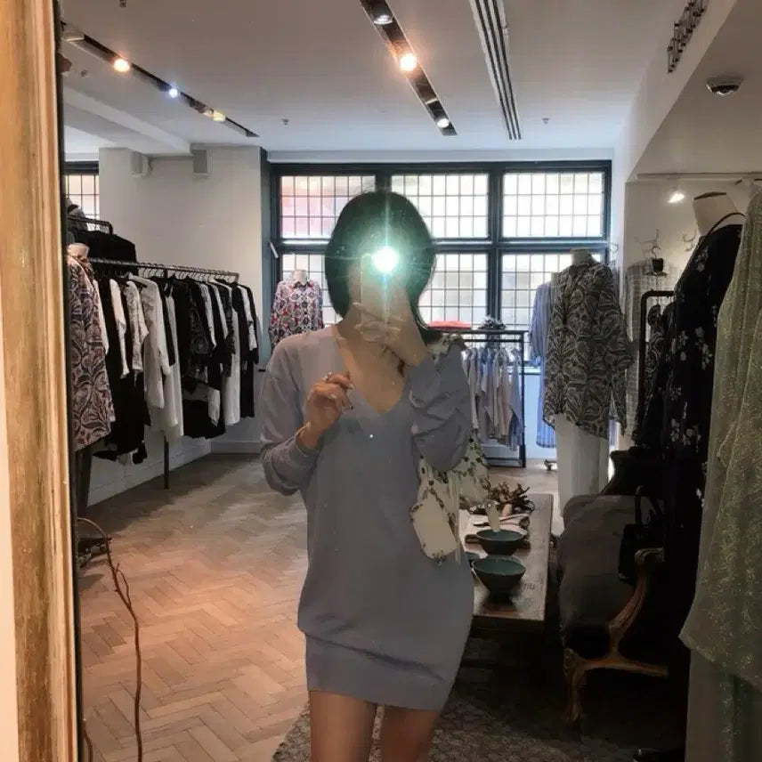 [SOLD OUT] 조이풀디자인 빅토리아 니트 드레스