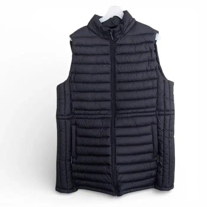 [BUNJANG] PEARQIAN Lightweight Padded Vest XXL / 남성XXL/ PEARQIAN 경량 패딩조끼 3-5