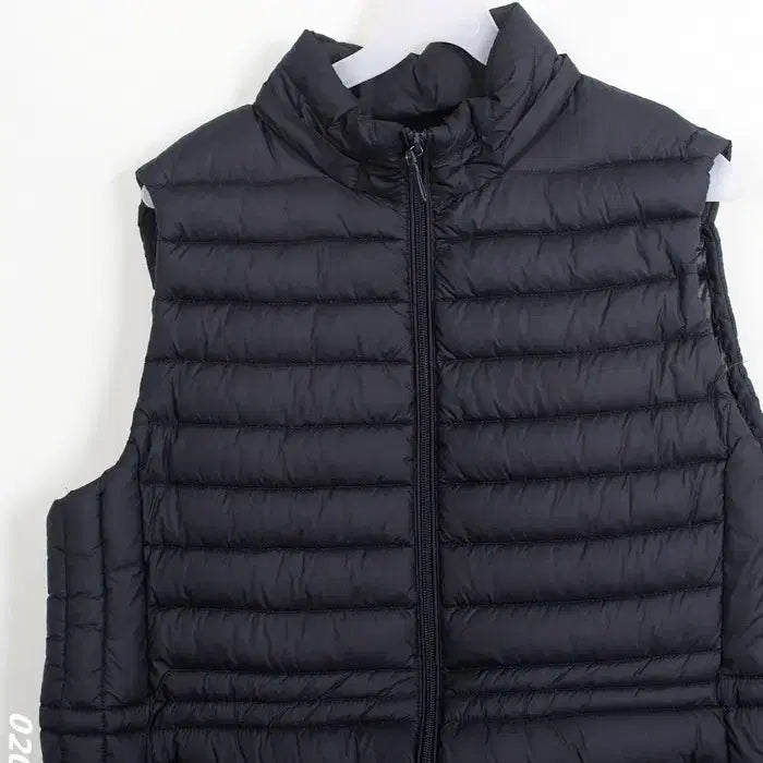 [BUNJANG] PEARQIAN Lightweight Padded Vest XXL / 남성XXL/ PEARQIAN 경량 패딩조끼 3-5