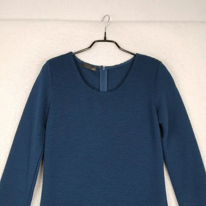 [BUNJANG] LeShop Women's 3/4 Sleeve Dress (Size 55) / 르샵LeShop 여성 7부소매 원피스(55)