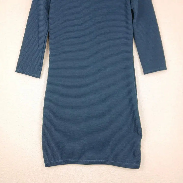 [BUNJANG] LeShop Women's 3/4 Sleeve Dress (Size 55) / 르샵LeShop 여성 7부소매 원피스(55)