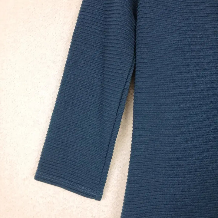 [BUNJANG] LeShop Women's 3/4 Sleeve Dress (Size 55) / 르샵LeShop 여성 7부소매 원피스(55)