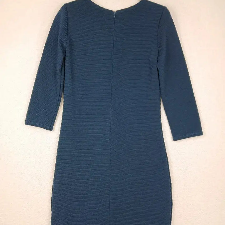 [BUNJANG] LeShop Women's 3/4 Sleeve Dress (Size 55) / 르샵LeShop 여성 7부소매 원피스(55)