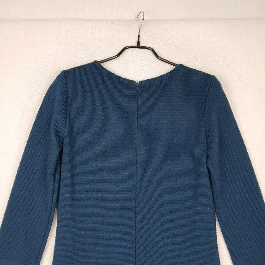[BUNJANG] LeShop Women's 3/4 Sleeve Dress (Size 55) / 르샵LeShop 여성 7부소매 원피스(55)
