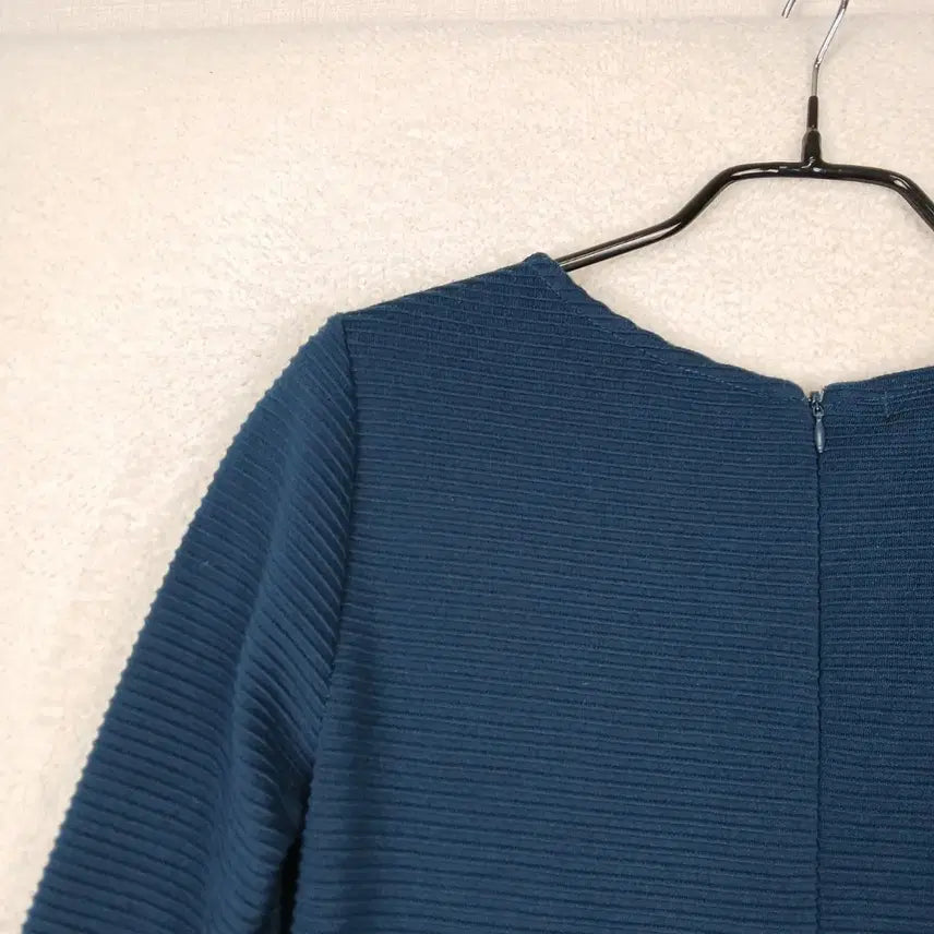 [BUNJANG] LeShop Women's 3/4 Sleeve Dress (Size 55) / 르샵LeShop 여성 7부소매 원피스(55)