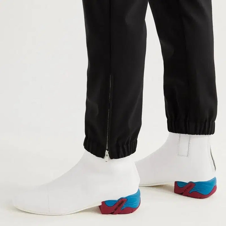 [BUNJANG] Raf Simons Solaris-2 White Boots / (41)라프시몬스(러너) 솔라리스-2 화이트 부츠