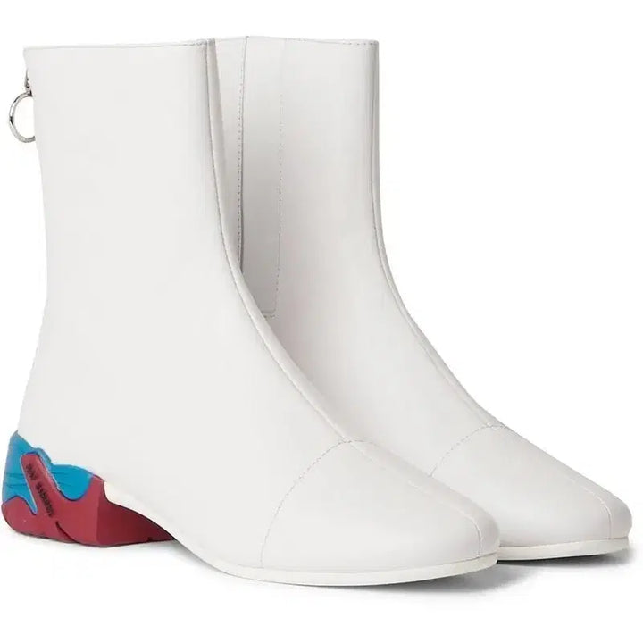 [BUNJANG] Raf Simons Solaris-2 White Boots / (41)라프시몬스(러너) 솔라리스-2 화이트 부츠