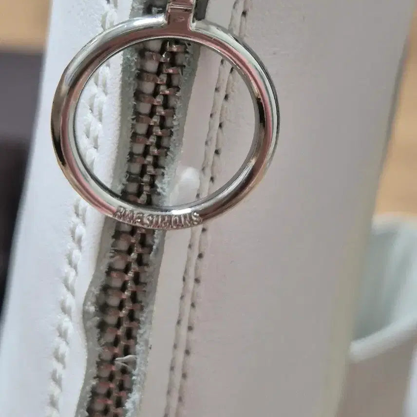 [BUNJANG] Raf Simons Solaris-2 White Boots / (41)라프시몬스(러너) 솔라리스-2 화이트 부츠