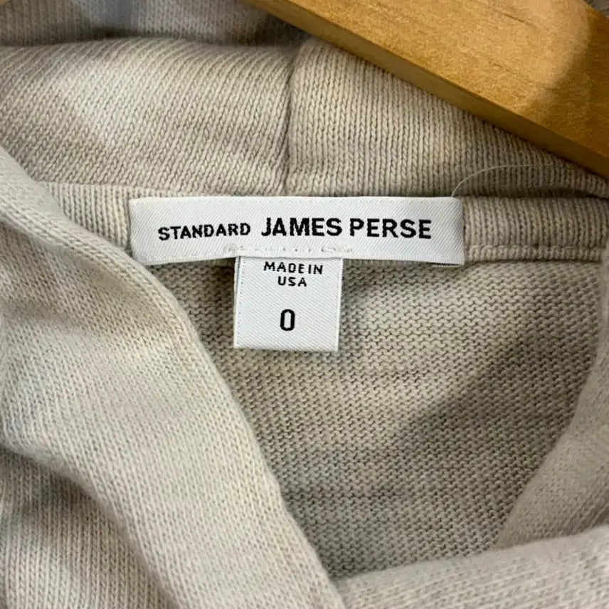 [BUNJANG] James Perse Sweat Hoodie / (0) 제임스펄스 스웻 후드 4.9