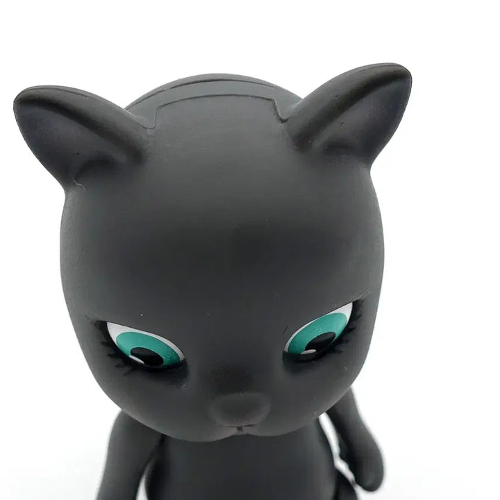 [BUNJANG] Capsule Doll Cat Gacha Black Capsule Toy Figure / 캡슐돌 고양이 가챠 캡슐 블랙 캡슐토이 피규어