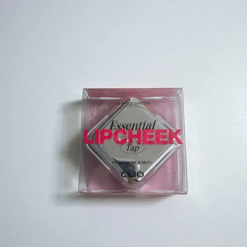[BUNJANG] Clio 06 Apple Garden Lip & Cheek / [새상품] 클리오 립앤치크 06 애플가든